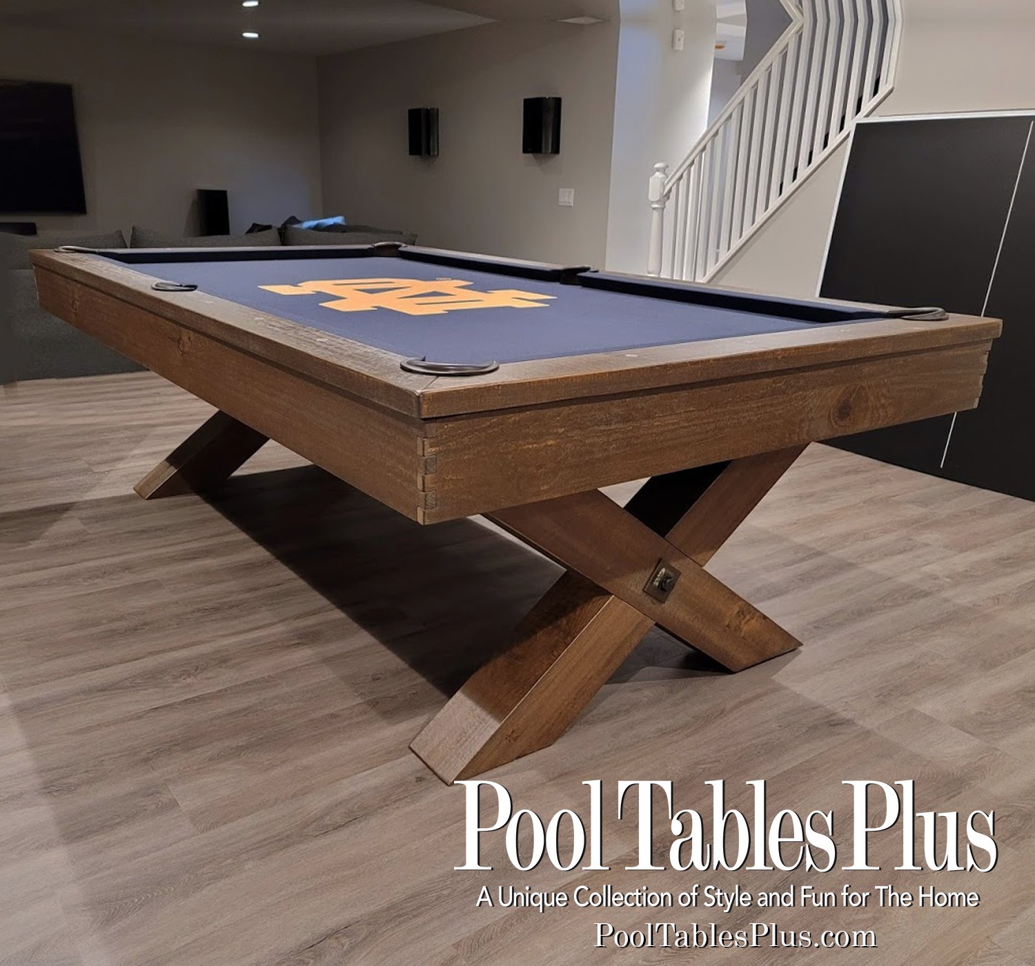 Durango Pool Table