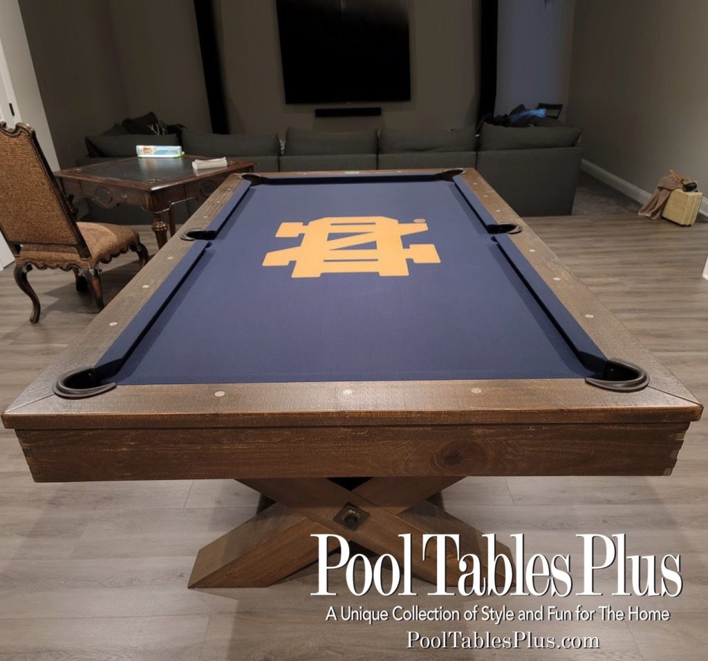 Durango Pool Table