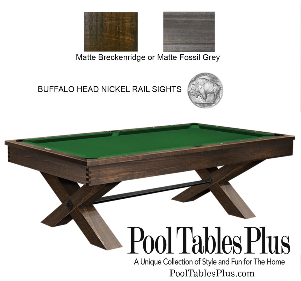 Durango Pool Table