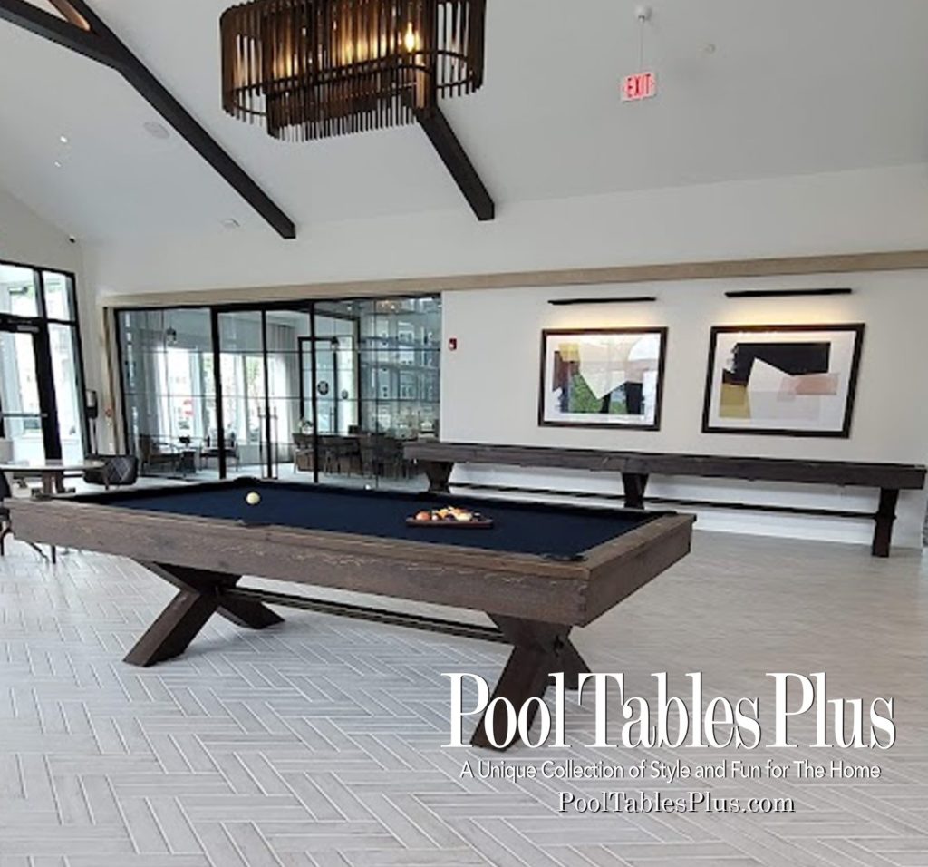 Durango Pool Table