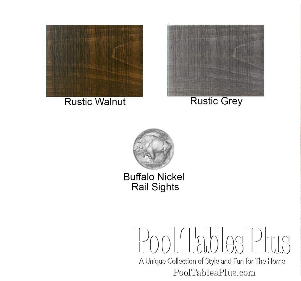 Durango Pool Table
