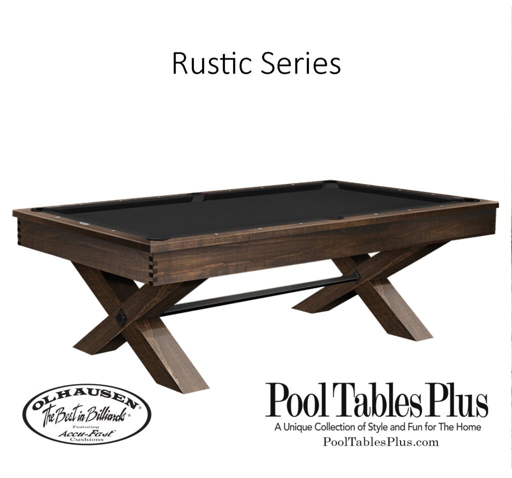 Durango Pool Table