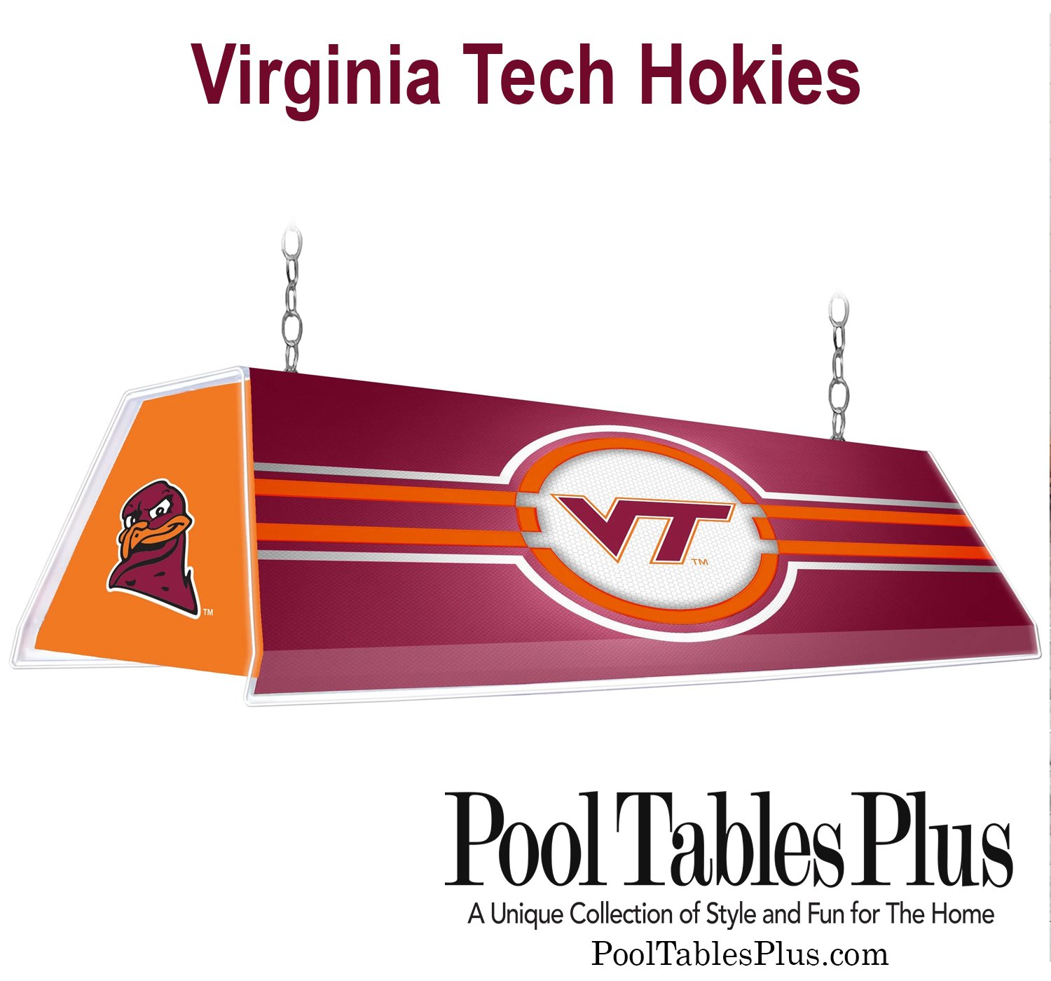 Virginia Tech Hokies, Virginia Tech Table Lamps