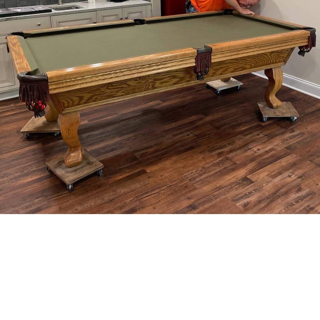PreOwned Pool Tables & Game Room Furniture