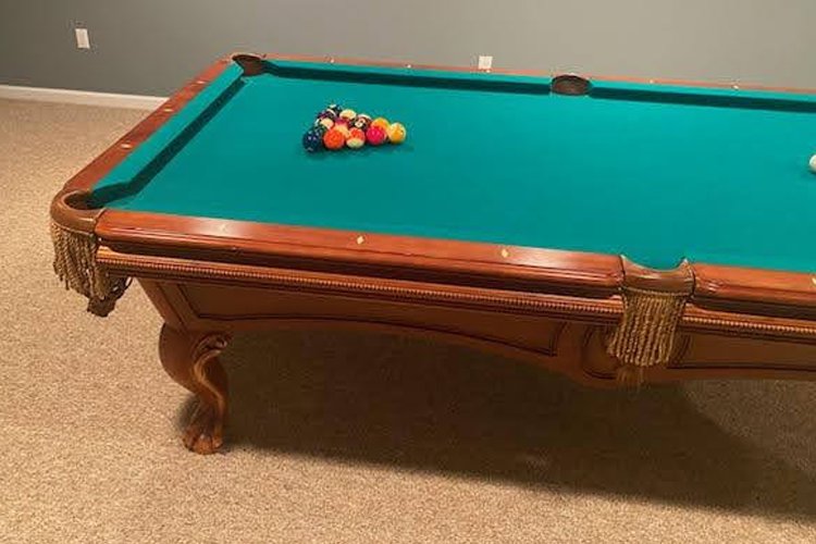 PreOwned Pool Tables & Game Room Furniture