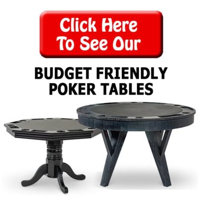 Budget Friendly Poker