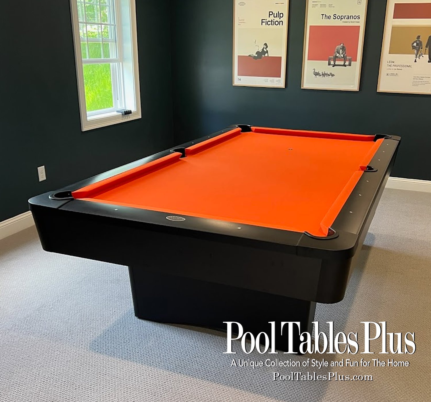 Nashville Predators: Standard Pool Table Light