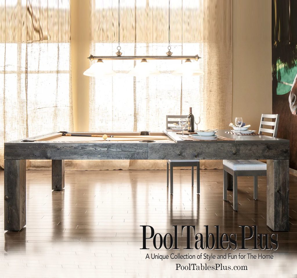 Rustic Pool Side Table Rustic Parsons Pool Table