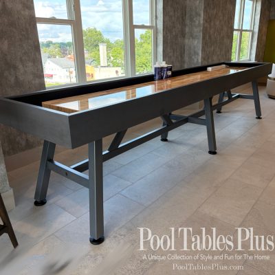 A-Frame Shuffleboard