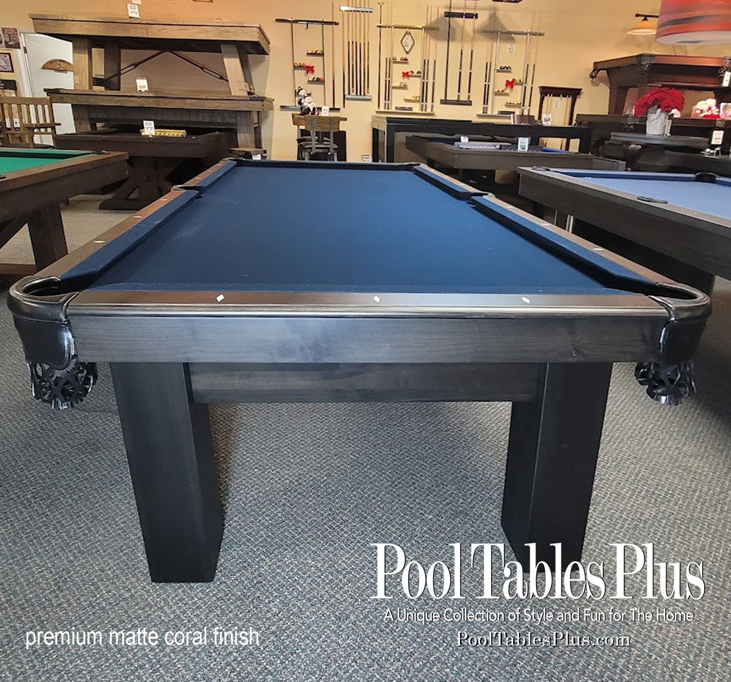 Metropolitan Pool Table