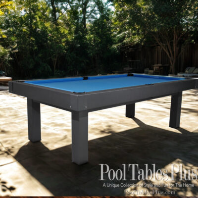 Beach Haven Outdoor Pool Table