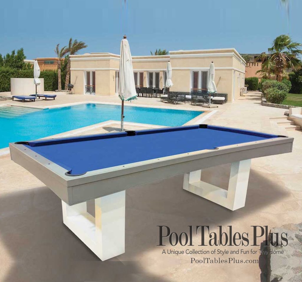 Horizon Outdoor Pool Table