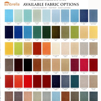 Outdoor Pool Table Fabric