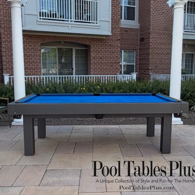 Beach Haven Outdoor Pool Table