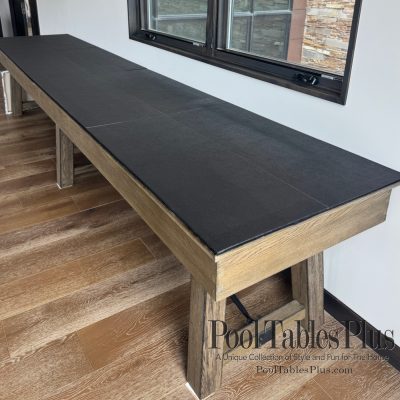 Shuffleboard Dining Pad