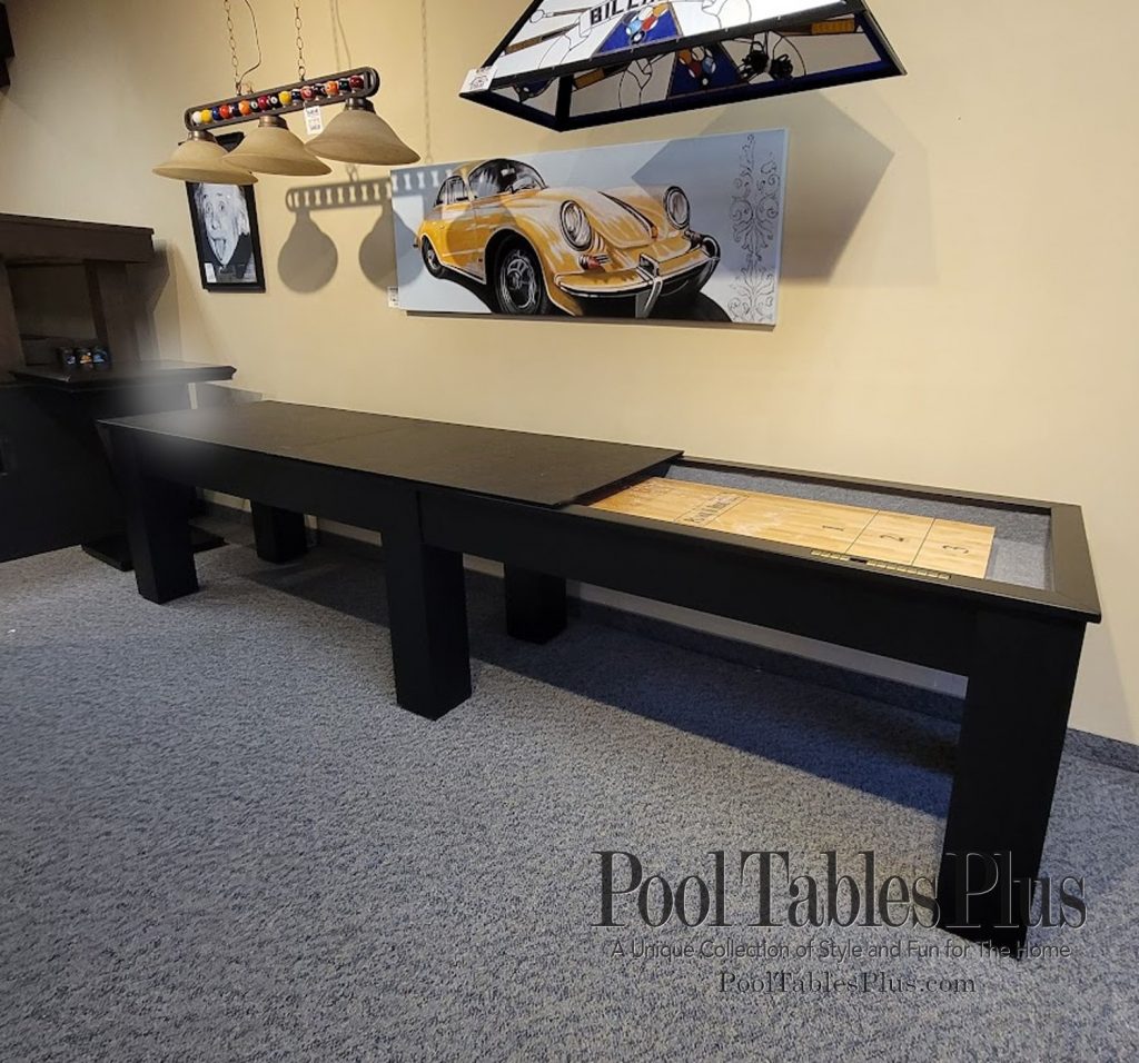 Shuffleboard Dining Top