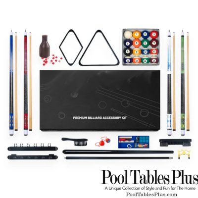 Silver Accessory Kit