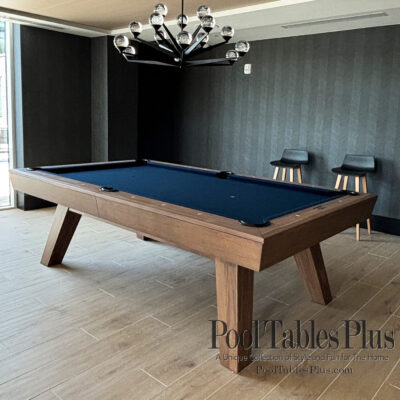 Eames Mid Century Pool Table