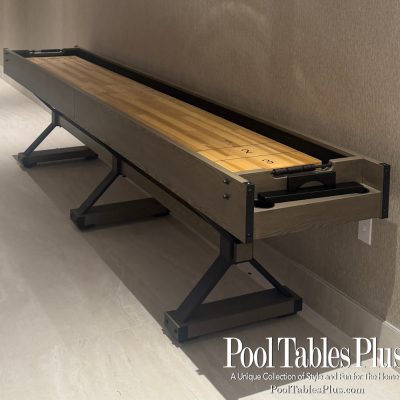 Phoenix 9 & 12ft Shuffleboard Tables