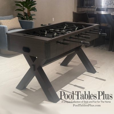 X-Leg Foosball