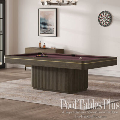Chrysler 8' Pool Table
