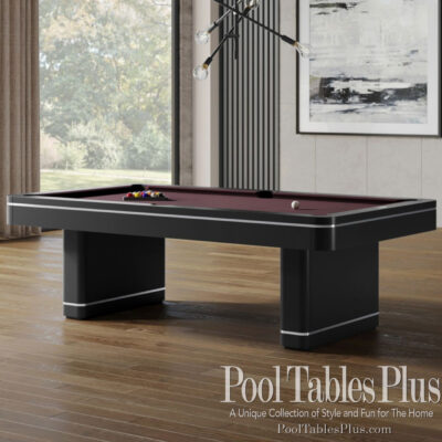 Empire 8' Pool Table