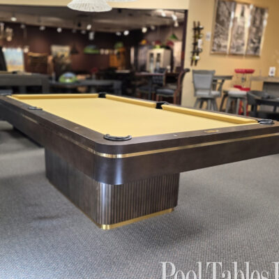 Chrysler 8' Pool Table
