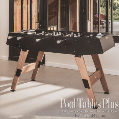 Outdoor EU Black Foosball