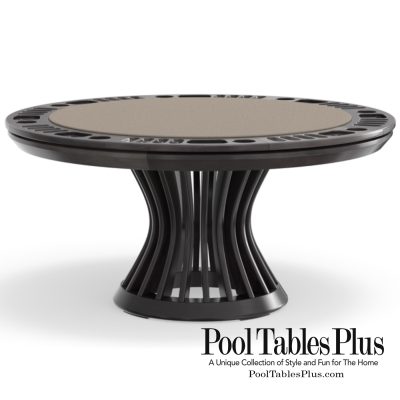 Highland Poker Dining Table