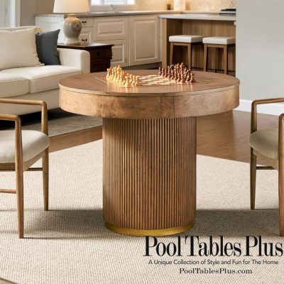 Arley CHess & Game Table
