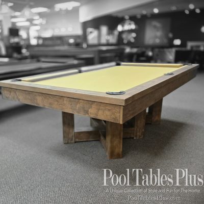 Knob Creek 8' Pool Table
