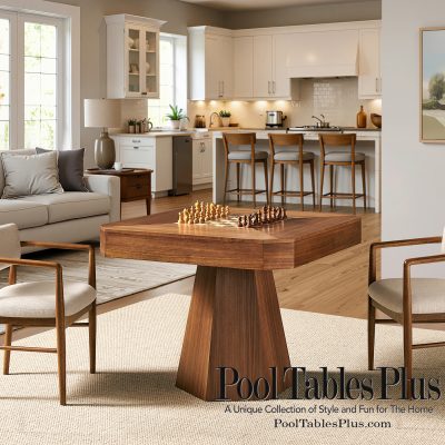 Huxley Chess & Game Table